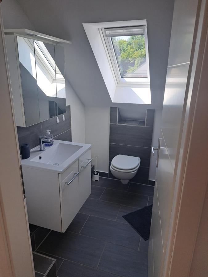 Wohnung In Hattingen An Der Ruhr Eksteriør billede