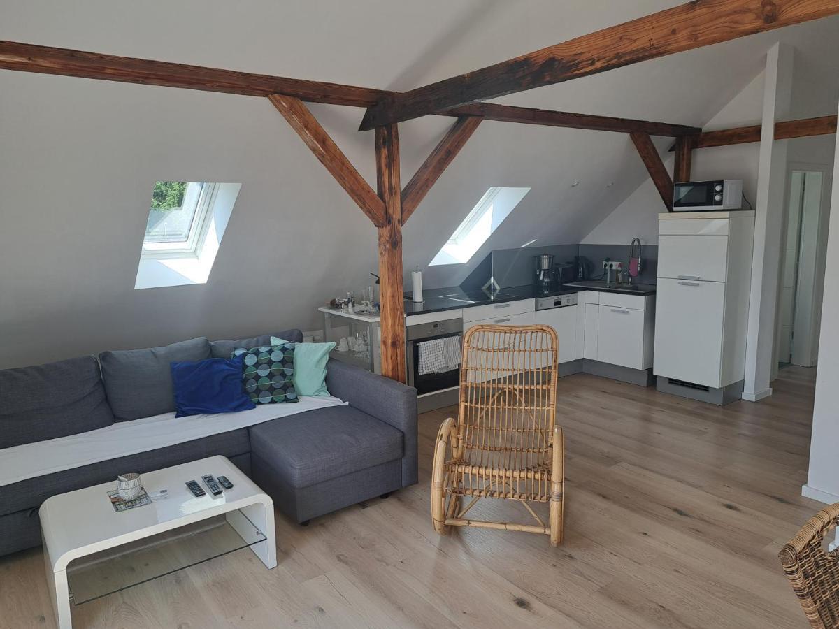Wohnung In Hattingen An Der Ruhr Eksteriør billede