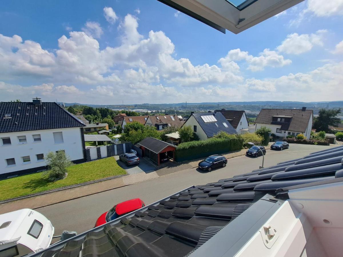 Wohnung In Hattingen An Der Ruhr Eksteriør billede